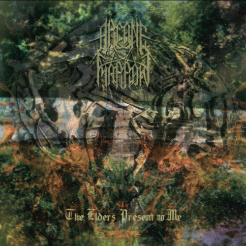 Arcane Marrow : The Elders Present to Me